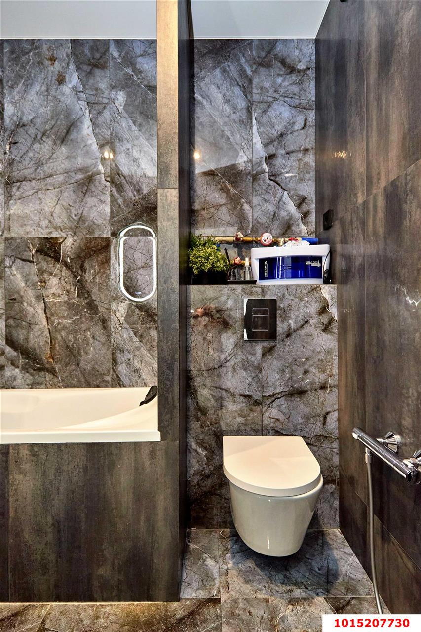 Фото №5: 1-комнатная квартира 45 м² - Краснодар, жилой комплекс Зеленодар, ул. Садовое Кольцо, 3