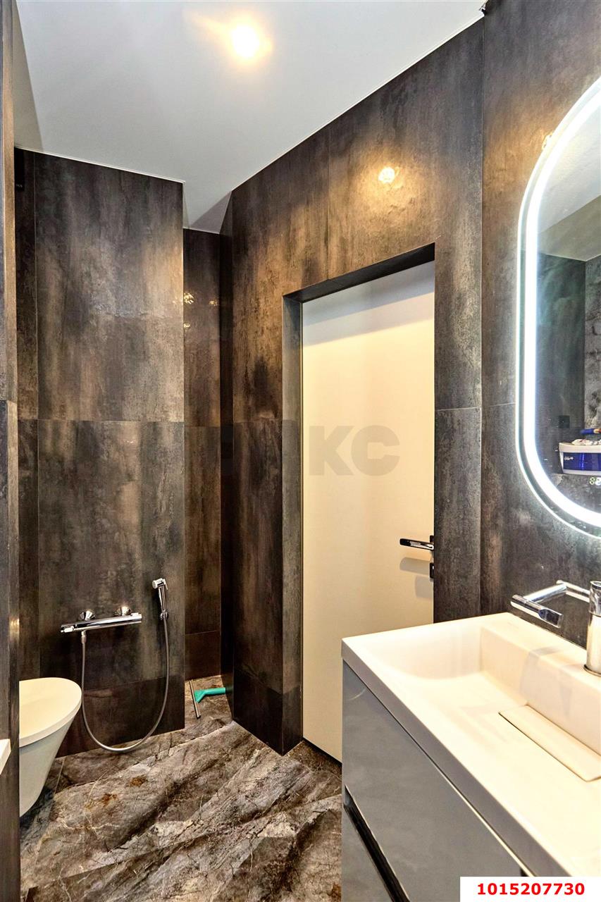 Фото №4: 1-комнатная квартира 45 м² - Краснодар, жилой комплекс Зеленодар, ул. Садовое Кольцо, 3