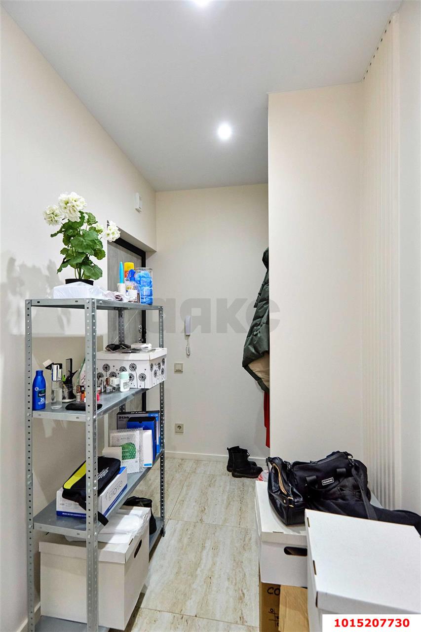 Фото №7: 1-комнатная квартира 45 м² - Краснодар, жилой комплекс Зеленодар, ул. Садовое Кольцо, 3