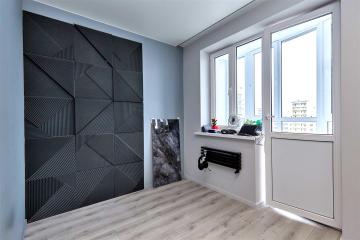 Фото №1: 1-комнатная квартира 45 м² - Краснодар, мкр. жилой комплекс Зеленодар, ул. Садовое Кольцо, 3