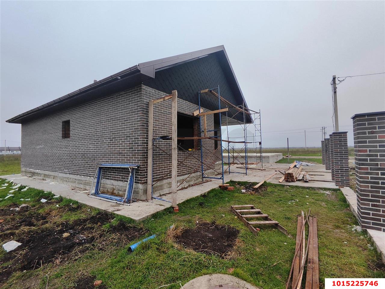 Фото №5: Дом 106 м² + 3.91 сот. - Новотитаровская, ул. Игоря Савченко, 6