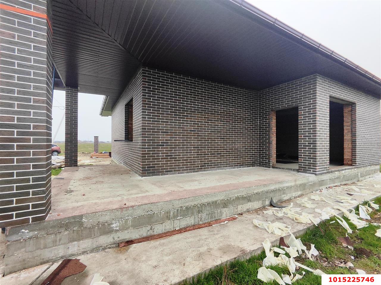 Фото №3: Дом 106 м² + 3.91 сот. - Новотитаровская, ул. Игоря Савченко, 6