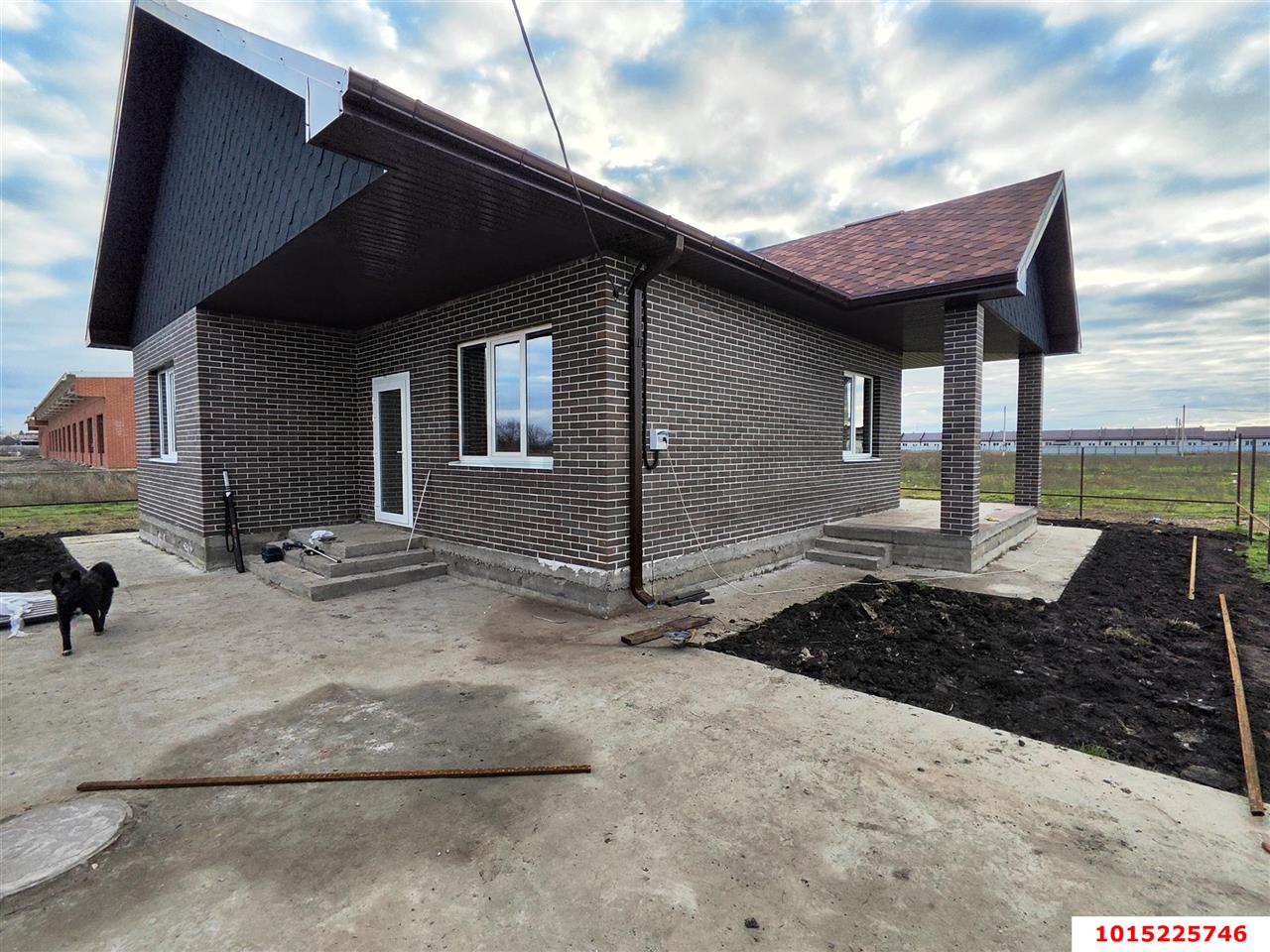 Фото №2: Дом 106 м² + 3.91 сот. - Новотитаровская, ул. Игоря Савченко, 6