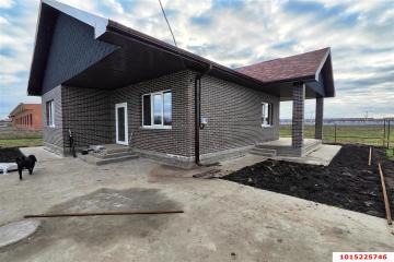 Фото №2: Дом 106 м² - Новотитаровская, ул. Игоря Савченко, 6