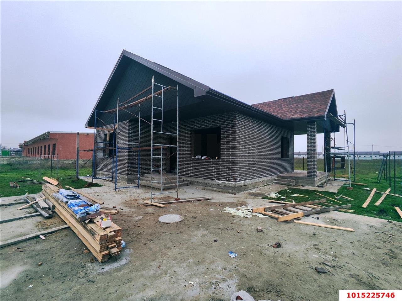 Фото №1: Дом 106 м² + 3.91 сот. - Новотитаровская, ул. Игоря Савченко, 6