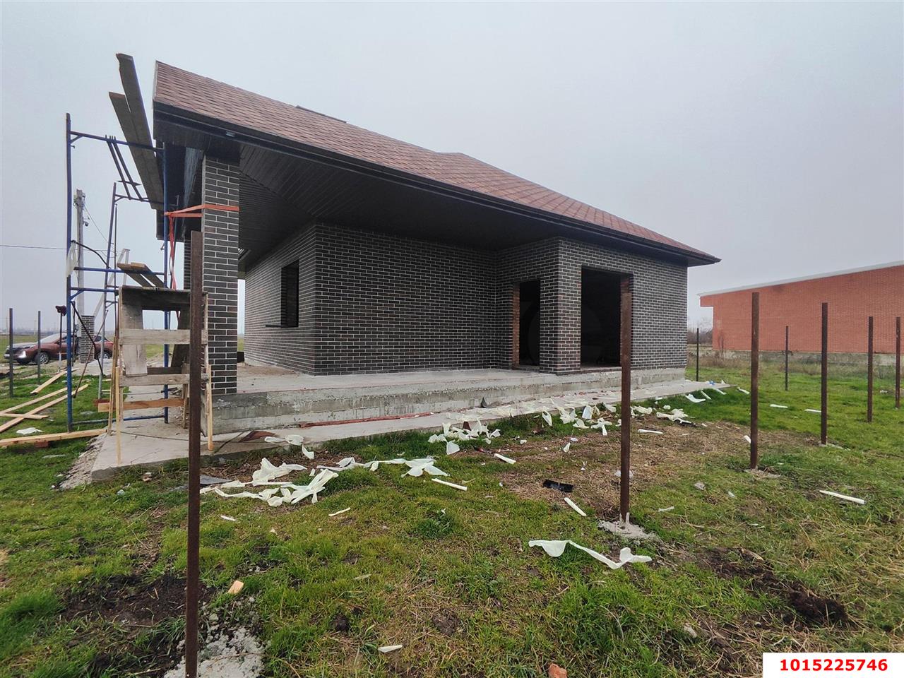 Фото №2: Дом 106 м² + 3.91 сот. - Новотитаровская, ул. Игоря Савченко, 6