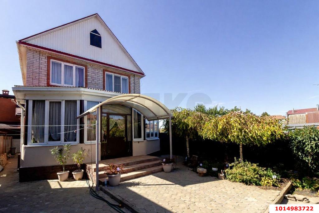 Фото №3: Дом 155 м² + 3.68 сот. - Краснодар, Пашковский, ул. Фрунзе