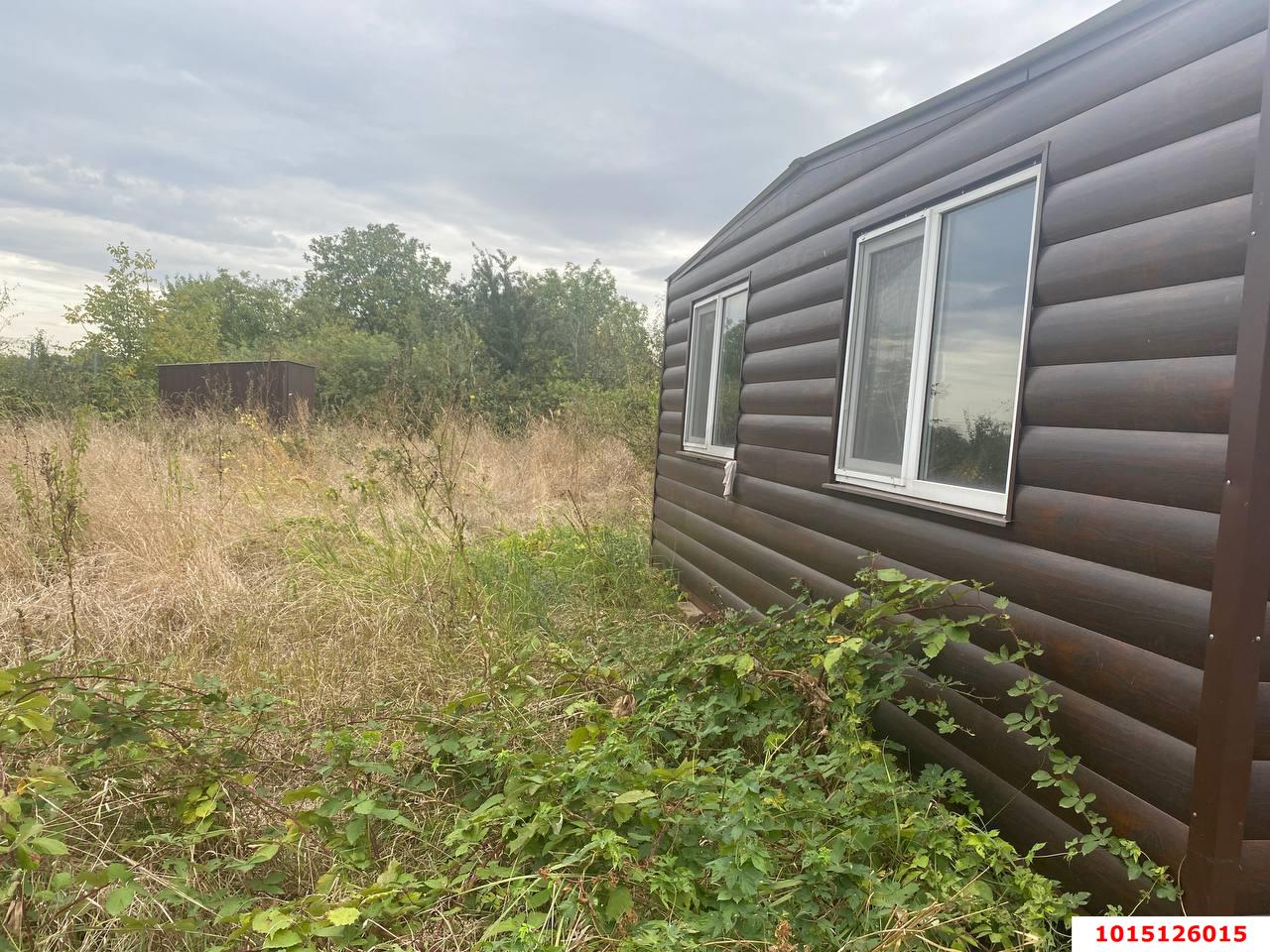 Фото №2: Земельный участок 5.55 сот. - СНТ Кубаночка-Белозёрный, мкр. Прикубанский внутригородской округ, ул. Прохладная, 751