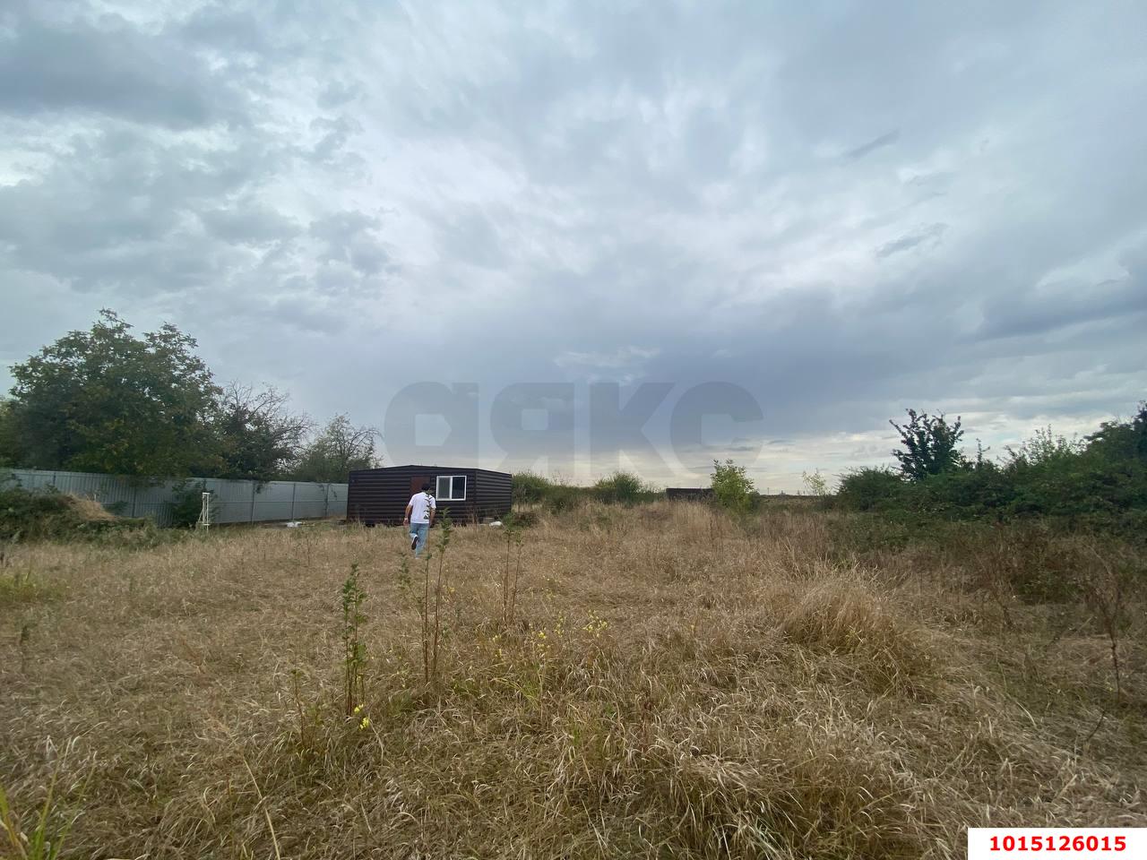 Фото №7: Участок садоводство 5.55 сот. - СНТ Кубаночка-Белозёрный, Прикубанский внутригородской округ, ул. Прохладная, 751