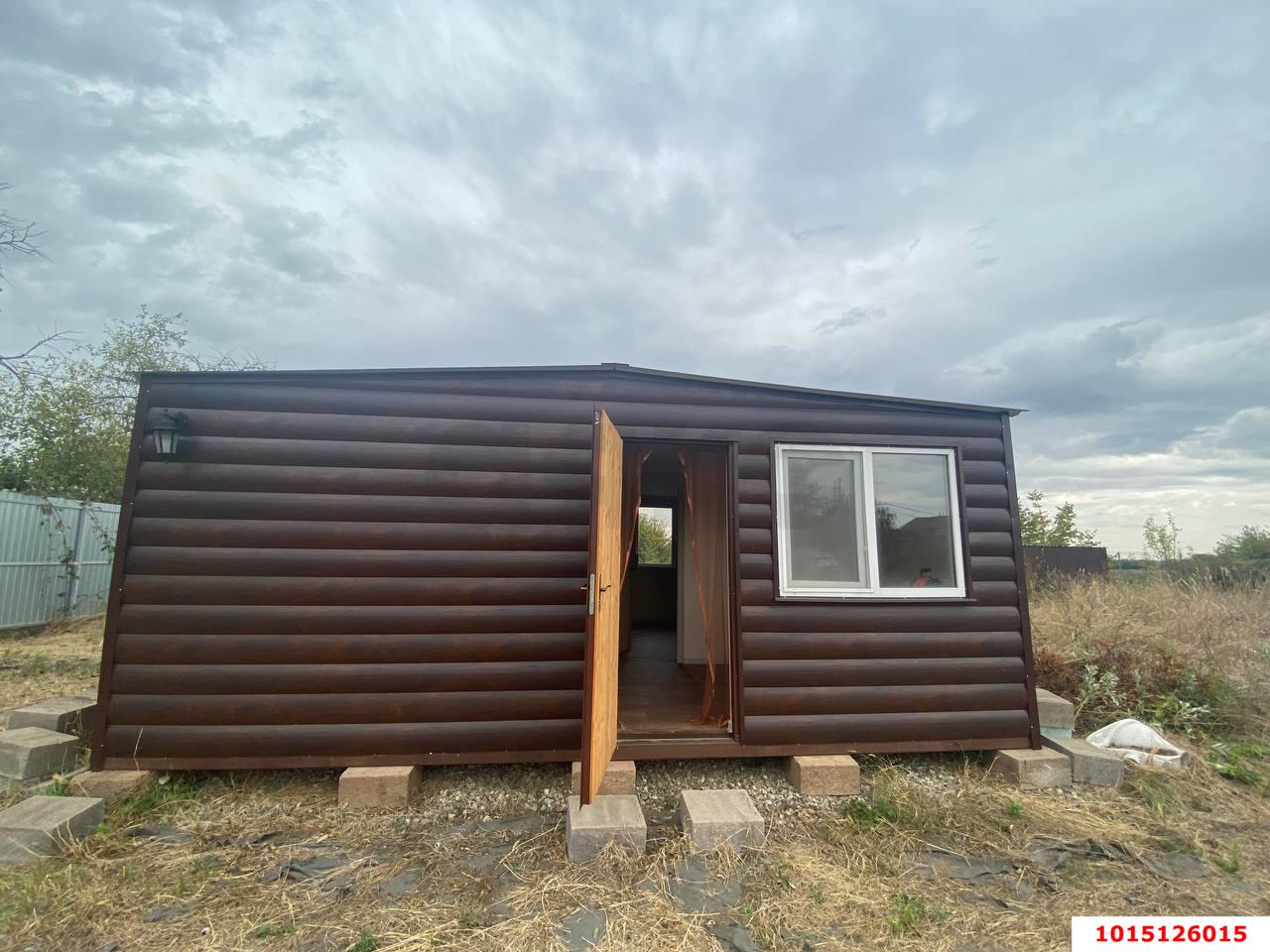 Фото №6: Земельный участок 5.55 сот. - СНТ Кубаночка-Белозёрный, мкр. Прикубанский внутригородской округ, ул. Прохладная, 751