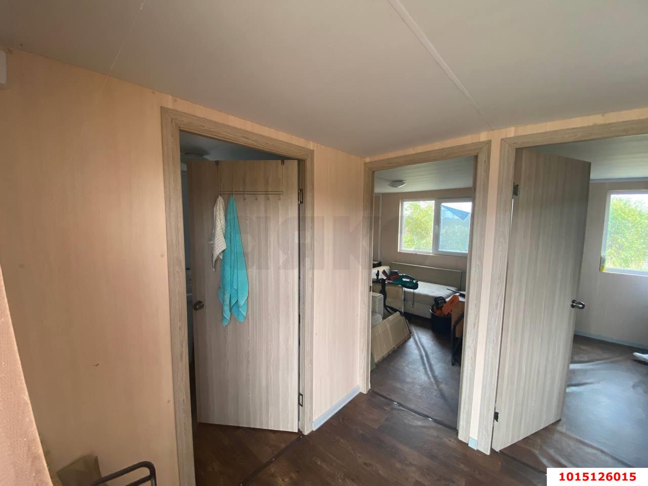 Фото №5: Земельный участок 5.55 сот. - СНТ Кубаночка-Белозёрный, мкр. Прикубанский внутригородской округ, ул. Прохладная, 751