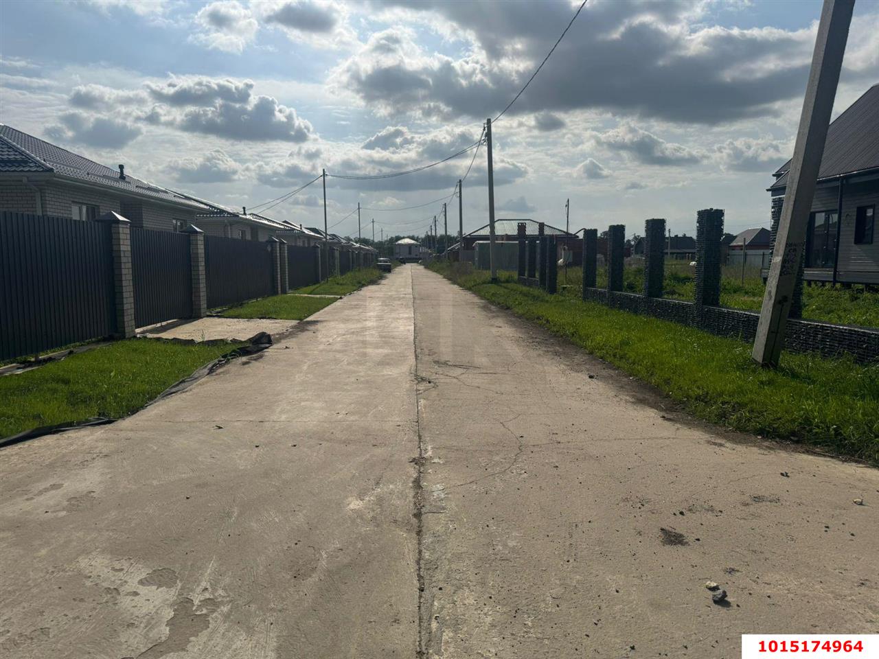 Фото №2: Земельный участок 6 сот. - Дружелюбный, Прикубанский внутригородской округ, коттеджный комплекс Дружный, мкр. квартал Куренной, 256