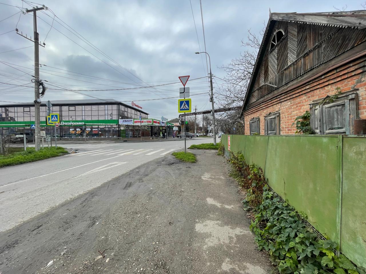 Фото №6: Коммерция 4 м² - Краснодар, Карасунский внутригородской округ, ж/м Пашковский, ул. Кирова, 185/1