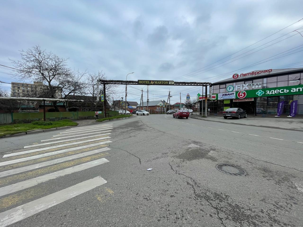 Фото №4: Коммерция 4 м² - Краснодар, Карасунский внутригородской округ, ж/м Пашковский, ул. Кирова, 185/1