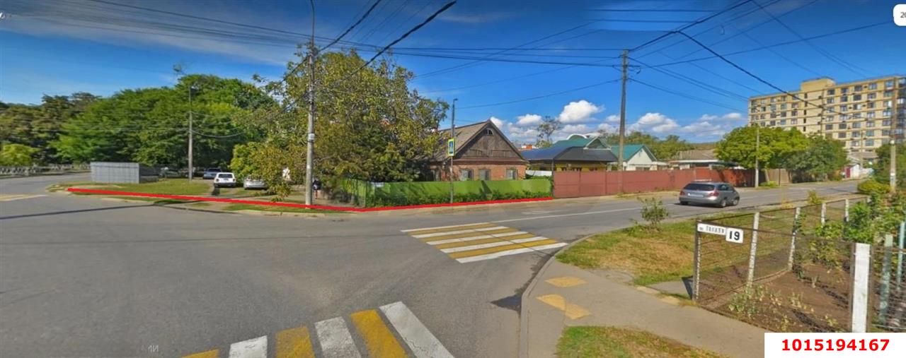 Фото №13: Коммерческая земля 5 сот. - Краснодар, Пашковский, ул. Кирова, 185/1