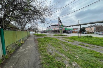 Фото №1: Коммерческая земля 5 сот. - Краснодар, ж/м Пашковский, ул. Кирова, 185/1