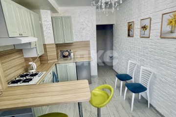 Фото №5: 1-комнатная квартира 43 м² - Горячий Ключ, мкр. жилой комплекс Островский, ул. Ворошилова, 38