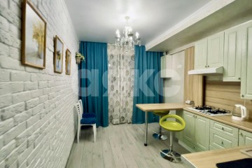 Фото №3: 1-комнатная квартира 43 м² - Горячий Ключ, мкр. жилой комплекс Островский, ул. Ворошилова, 38