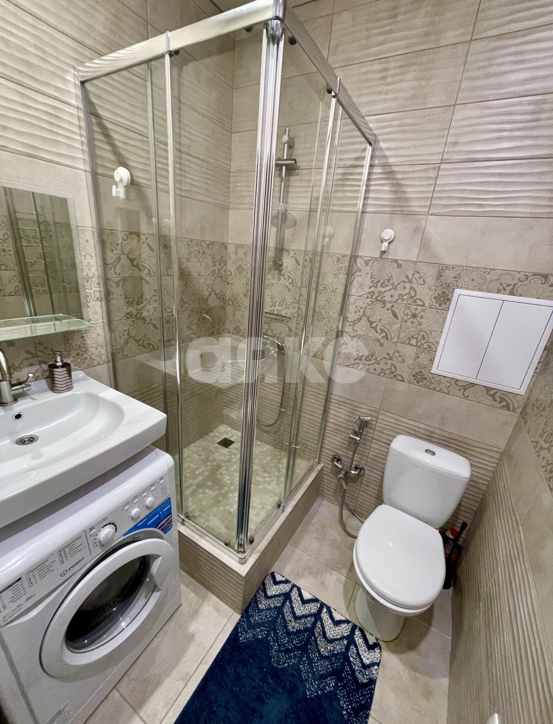 Фото №10: 1-комнатная квартира 43 м² - Горячий Ключ, жилой комплекс Островский, ул. Ворошилова, 38