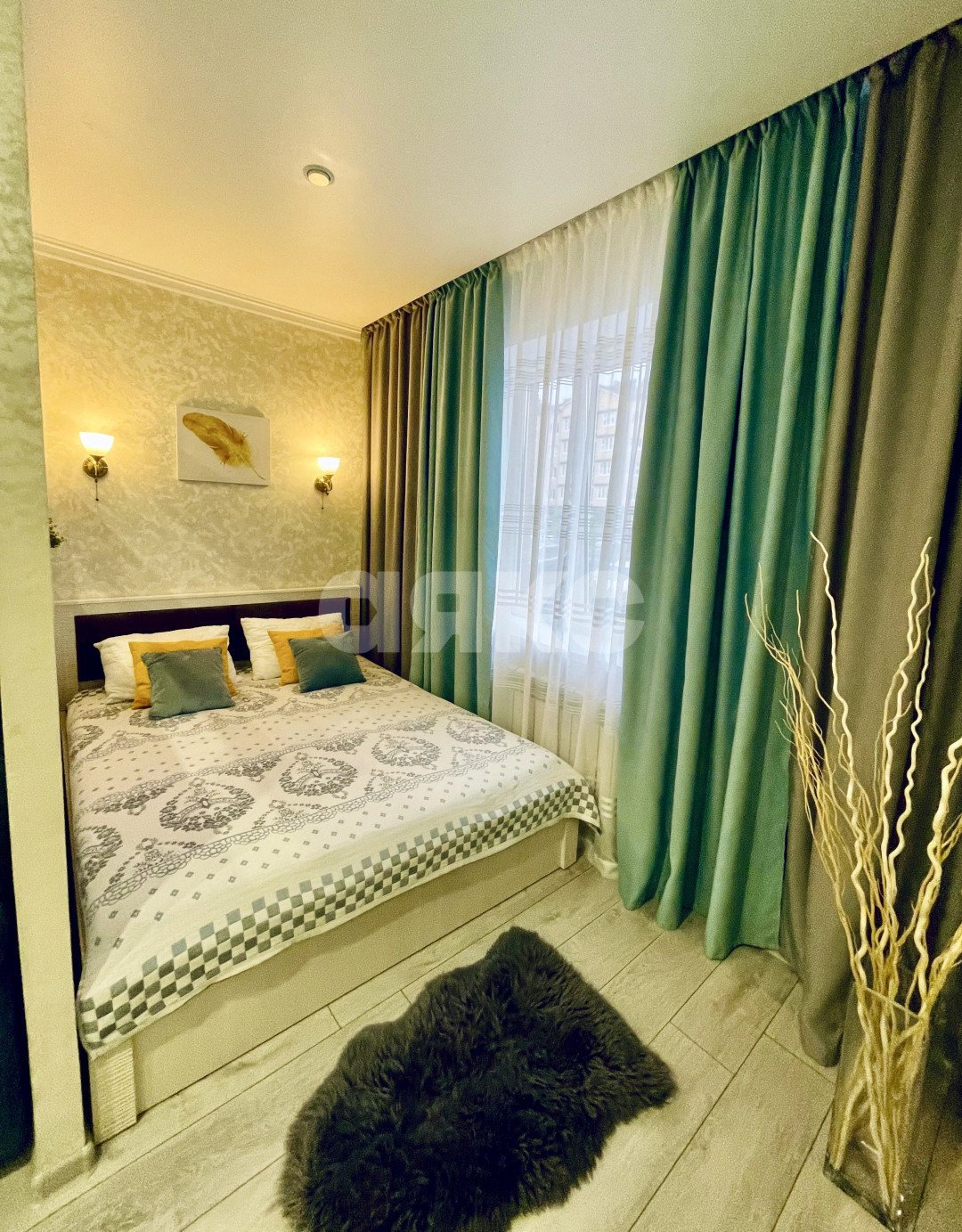 Фото №1: 1-комнатная квартира 43 м² - Горячий Ключ, жилой комплекс Островский, ул. Ворошилова, 38