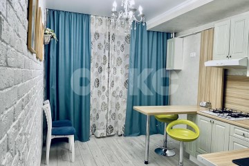 Фото №4: 1-комнатная квартира 43 м² - Горячий Ключ, мкр. жилой комплекс Островский, ул. Ворошилова, 38