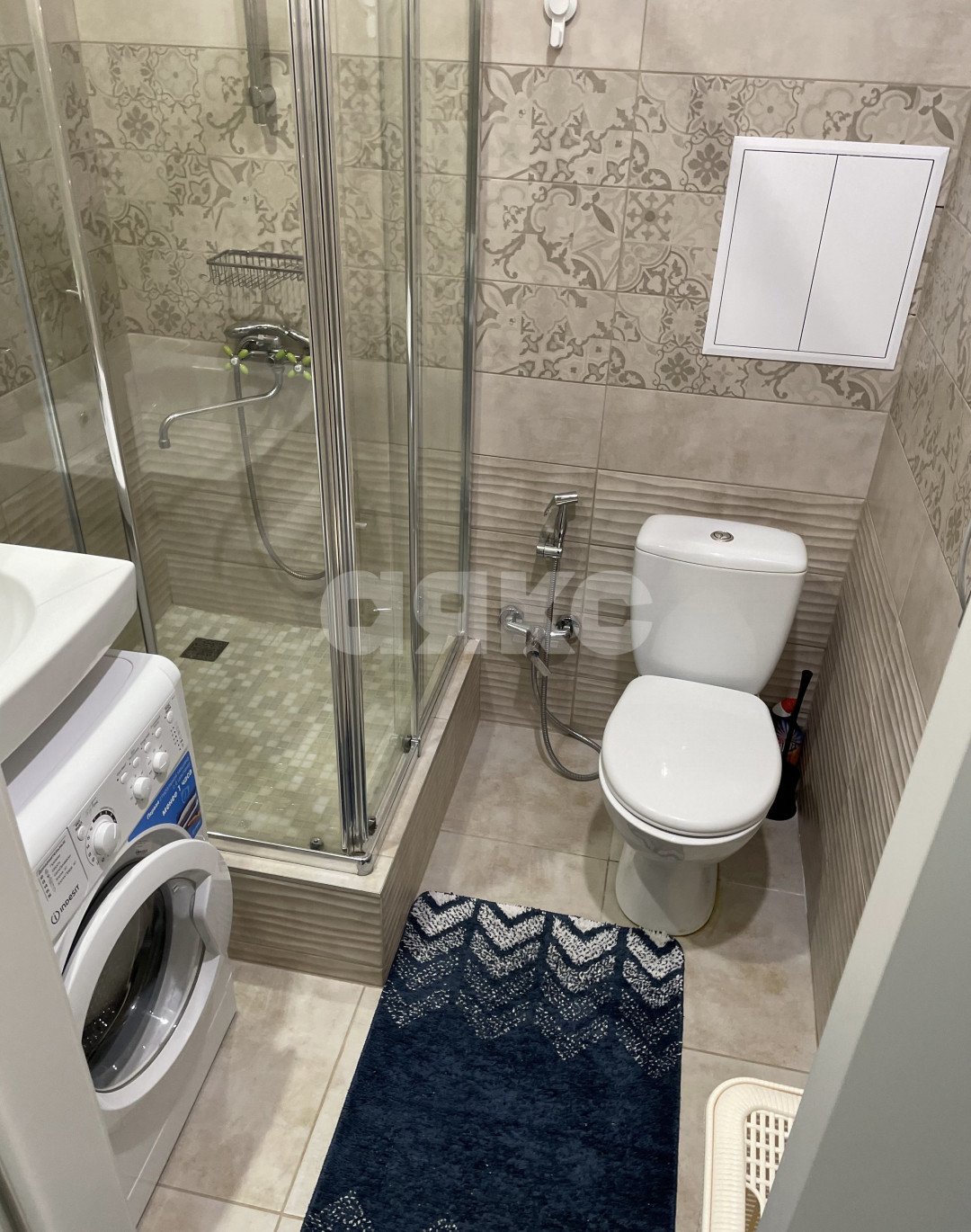 Фото №11: 1-комнатная квартира 43 м² - Горячий Ключ, жилой комплекс Островский, ул. Ворошилова, 38