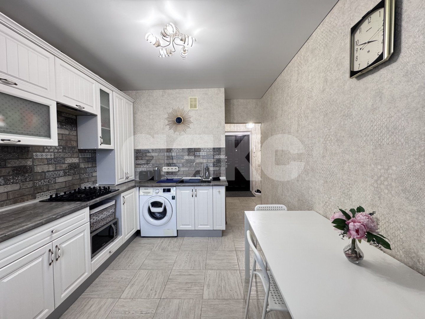 Фото №10: 1-комнатная квартира 36 м² - Горячий Ключ, ул. Объездная, 18Ак7/2