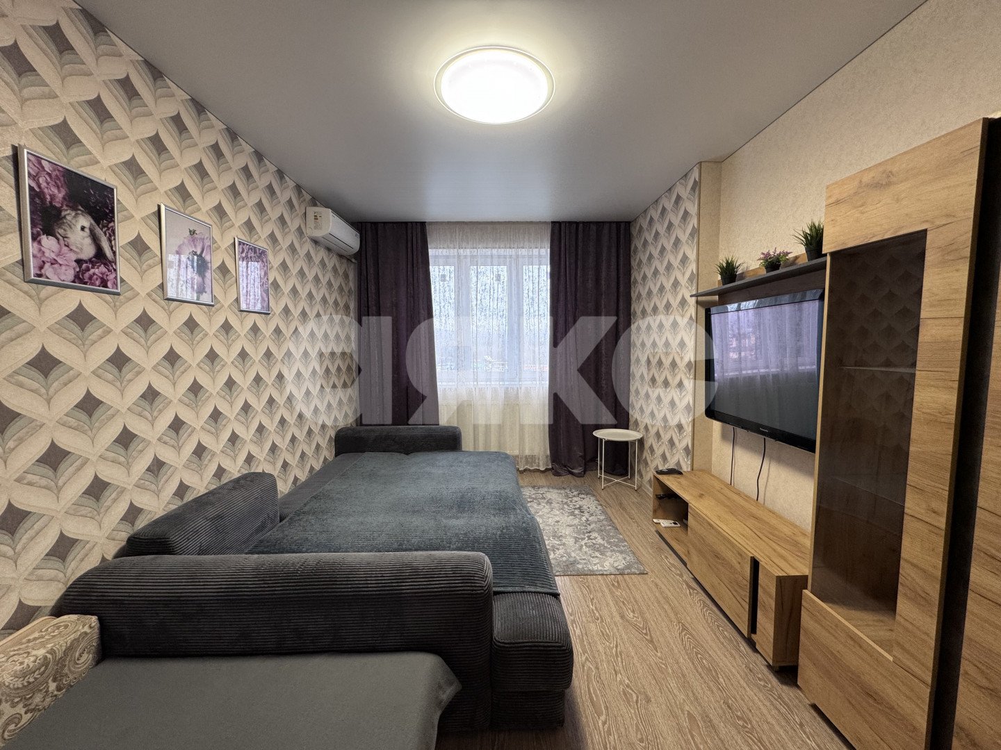 Фото №17: 1-комнатная квартира 36 м² - Горячий Ключ, ул. Объездная, 18Ак7/2