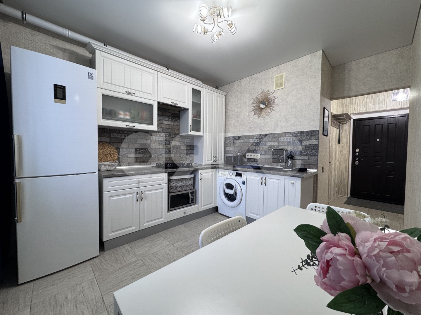 Фото №3: 1-комнатная квартира 36 м² - Горячий Ключ, ул. Объездная, 18Ак7/2