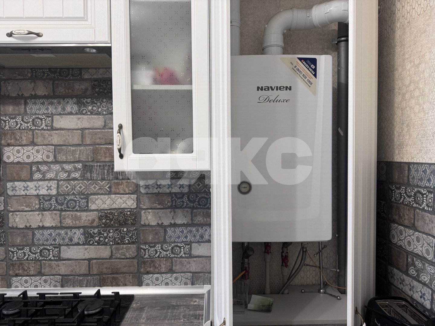 Фото №6: 1-комнатная квартира 36 м² - Горячий Ключ, ул. Объездная, 18Ак7/2