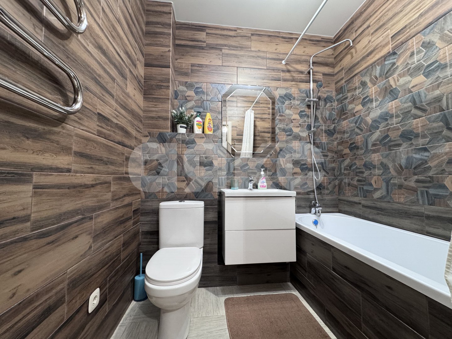 Фото №21: 1-комнатная квартира 36 м² - Горячий Ключ, ул. Объездная, 18Ак7/2