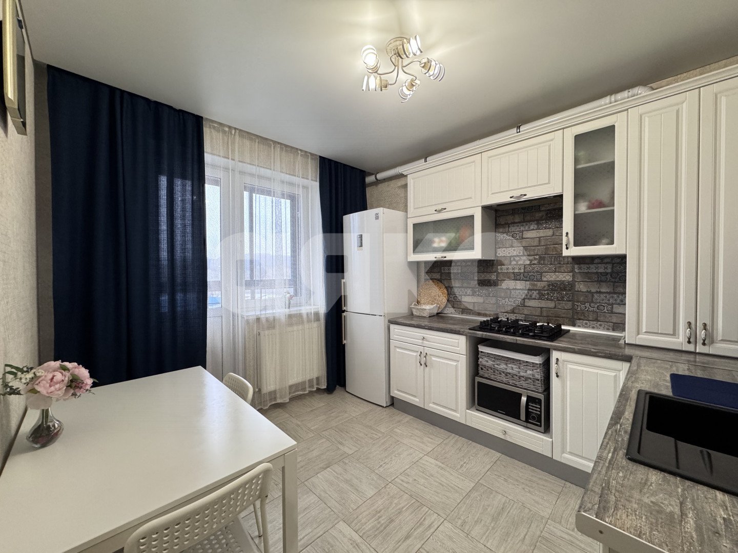 Фото №2: 1-комнатная квартира 36 м² - Горячий Ключ, ул. Объездная, 18Ак7/2