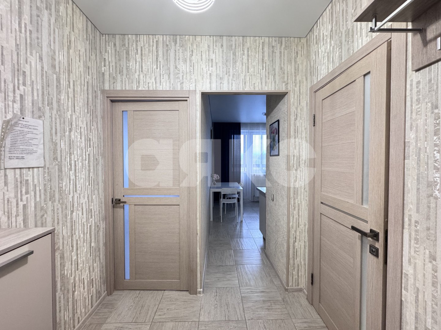 Фото №23: 1-комнатная квартира 36 м² - Горячий Ключ, ул. Объездная, 18Ак7/2