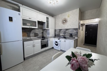 Фото №5: 1-комнатная квартира 36 м² - Горячий Ключ, ул. Объездная, 18Ак7/2