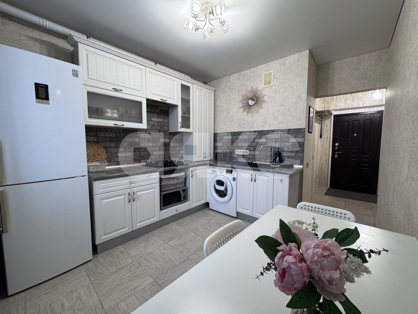 Фото №5: 1-комнатная квартира 36 м² - Горячий Ключ, ул. Объездная, 18Ак7/2