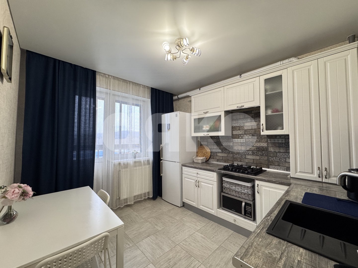 Фото №12: 1-комнатная квартира 36 м² - Горячий Ключ, ул. Объездная, 18Ак7/2