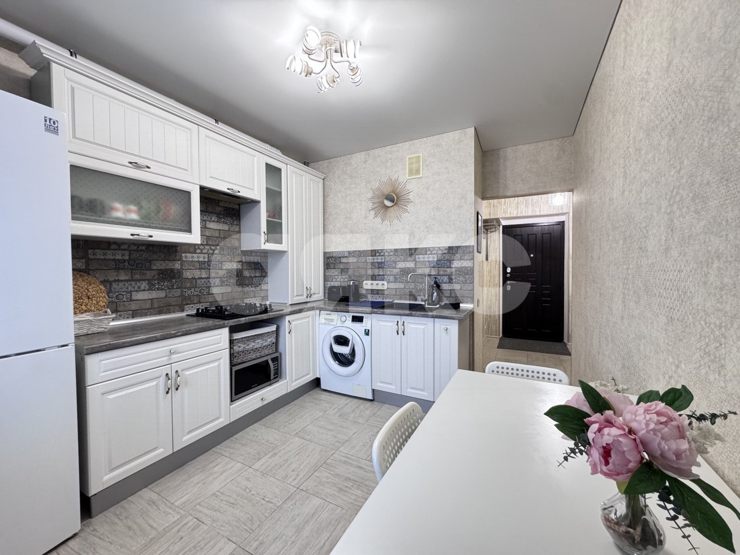 Фото №7: 1-комнатная квартира 36 м² - Горячий Ключ, ул. Объездная, 18Ак7/2