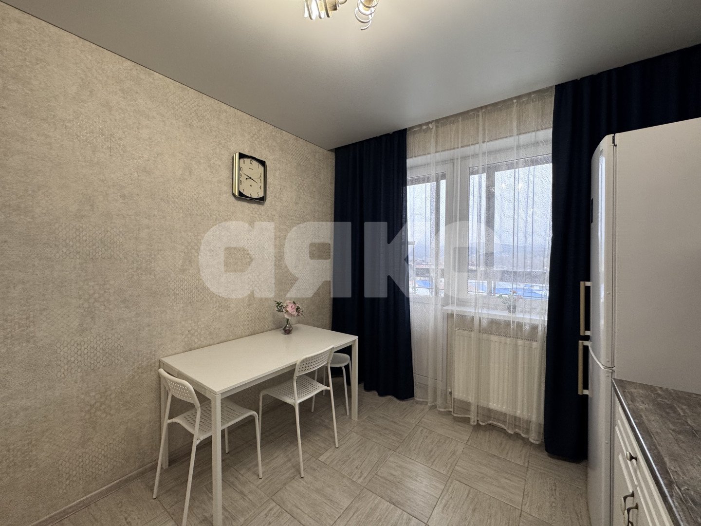 Фото №9: 1-комнатная квартира 36 м² - Горячий Ключ, ул. Объездная, 18Ак7/2