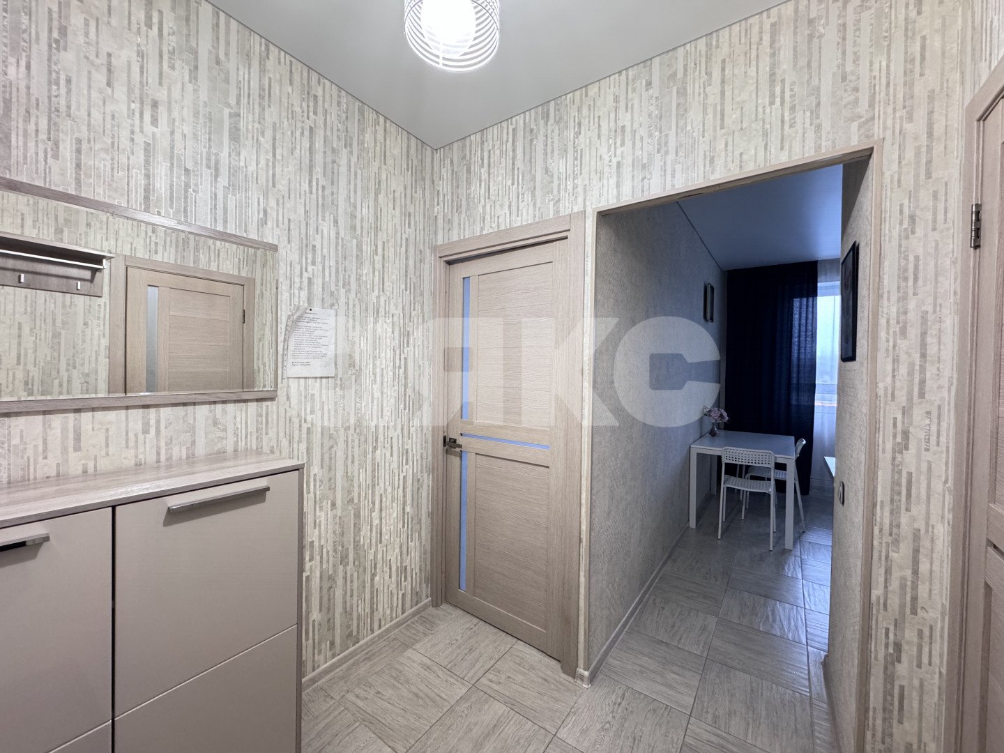 Фото №20: 1-комнатная квартира 36 м² - Горячий Ключ, ул. Объездная, 18Ак7/2