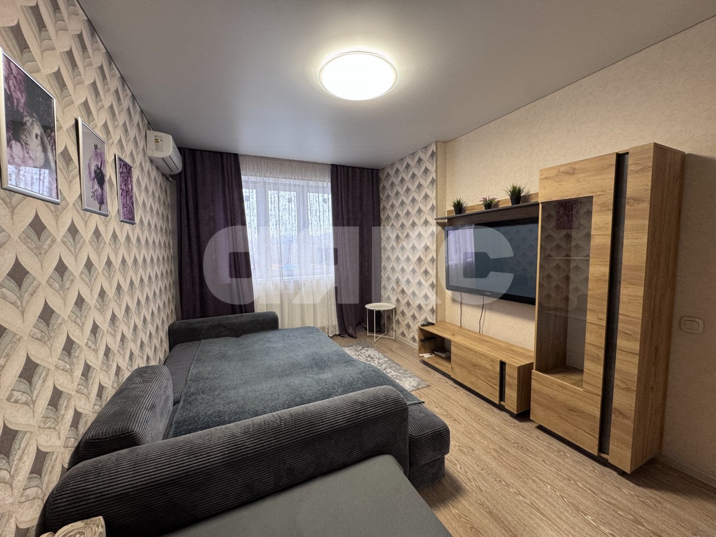 Фото №16: 1-комнатная квартира 36 м² - Горячий Ключ, ул. Объездная, 18Ак7/2