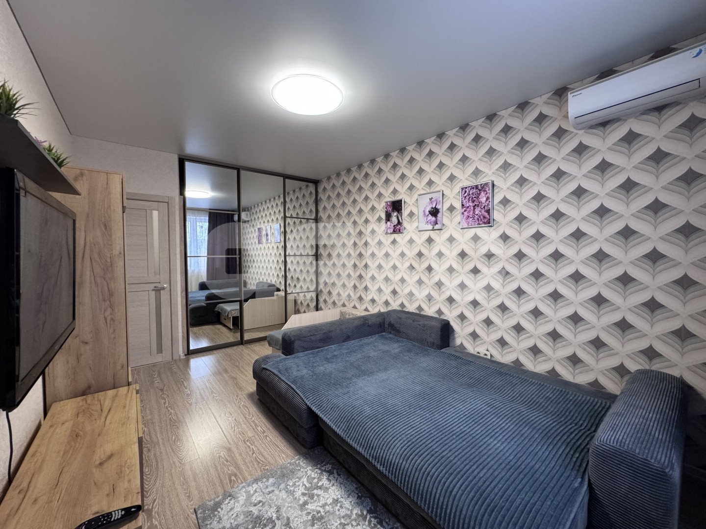 Фото №19: 1-комнатная квартира 36 м² - Горячий Ключ, ул. Объездная, 18Ак7/2