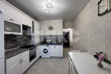 Фото №4: 1-комнатная квартира 36 м² - Горячий Ключ, ул. Объездная, 18Ак7/2