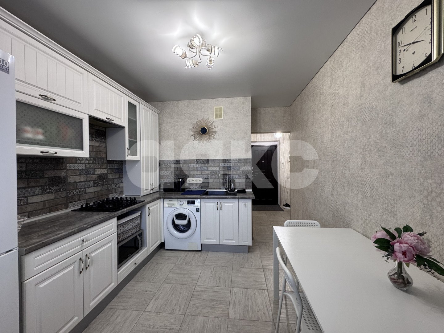 Фото №4: 1-комнатная квартира 36 м² - Горячий Ключ, ул. Объездная, 18Ак7/2