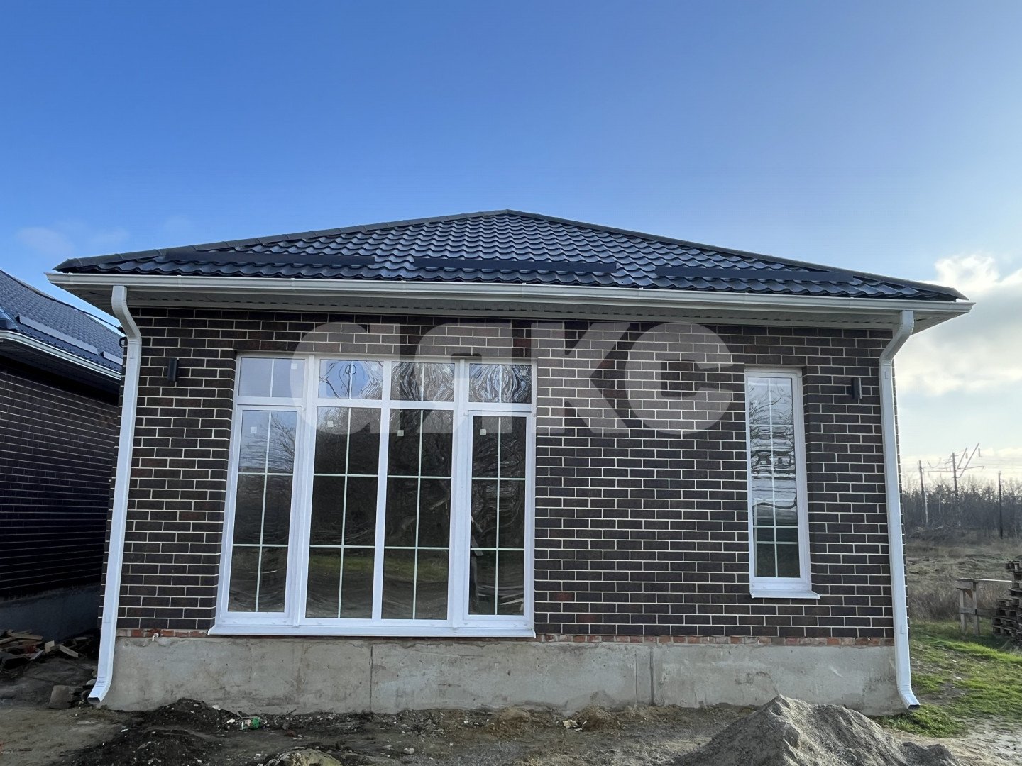 Фото №4: Дом 100 м² + 3 сот. - Армавир, СНТ Нефтяник, ул. Абрикосовая