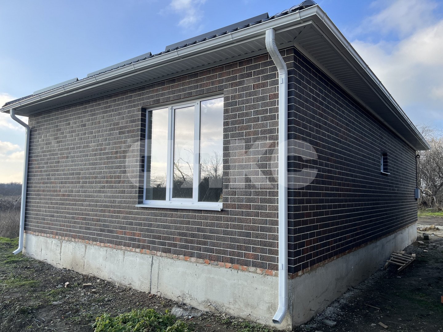 Фото №3: Дом 100 м² + 3 сот. - Армавир, СНТ Нефтяник, ул. Абрикосовая