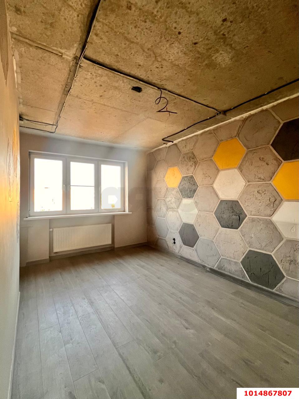 Фото №6: 3-комнатная квартира 80 м² - Краснодар, жилой комплекс Симфония, ул. Российская, 74к2