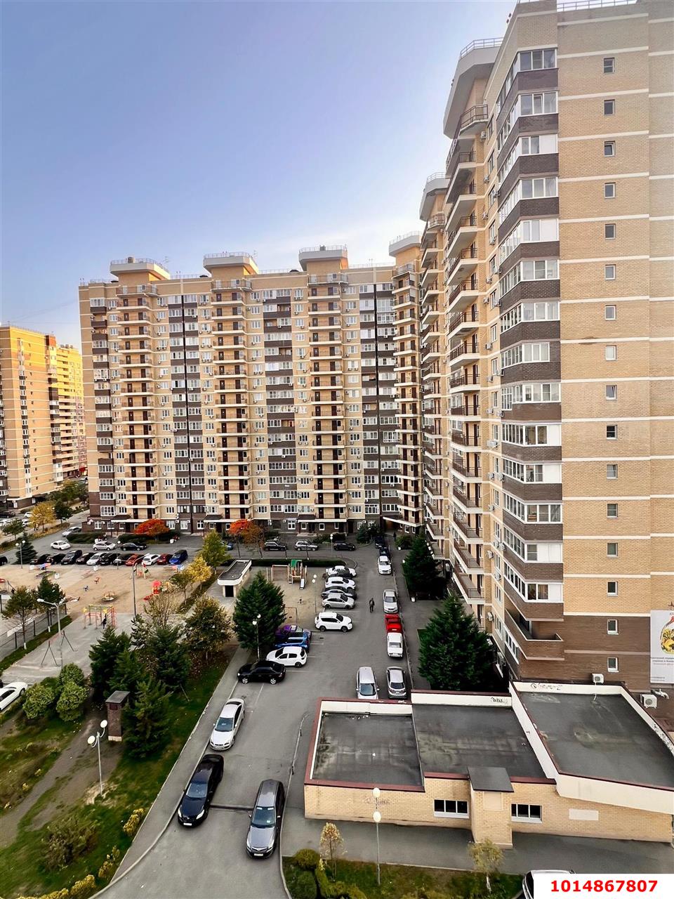 Фото №12: 3-комнатная квартира 80 м² - Краснодар, жилой комплекс Симфония, ул. Российская, 74к2