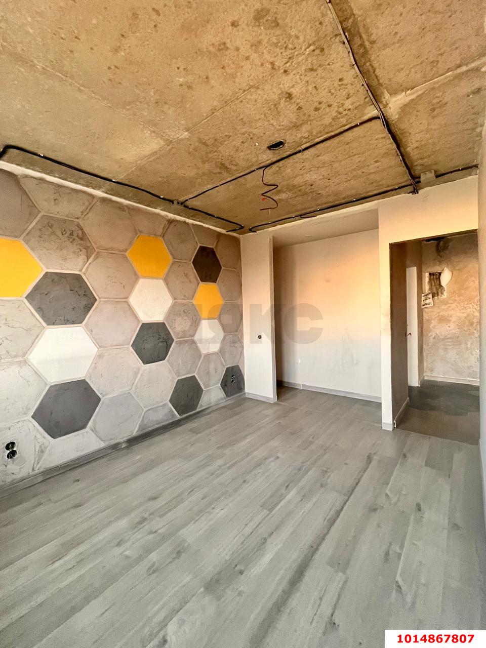 Фото №5: 3-комнатная квартира 80 м² - Краснодар, жилой комплекс Симфония, ул. Российская, 74к2