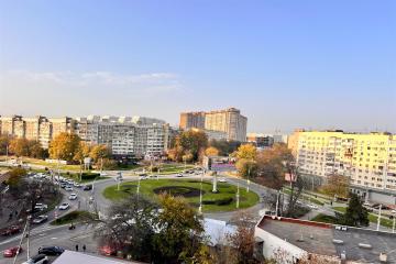 Фото №1: 3-комнатная квартира 78 м² - Краснодар, мкр. жилой комплекс Симфония, ул. Российская, 74к2