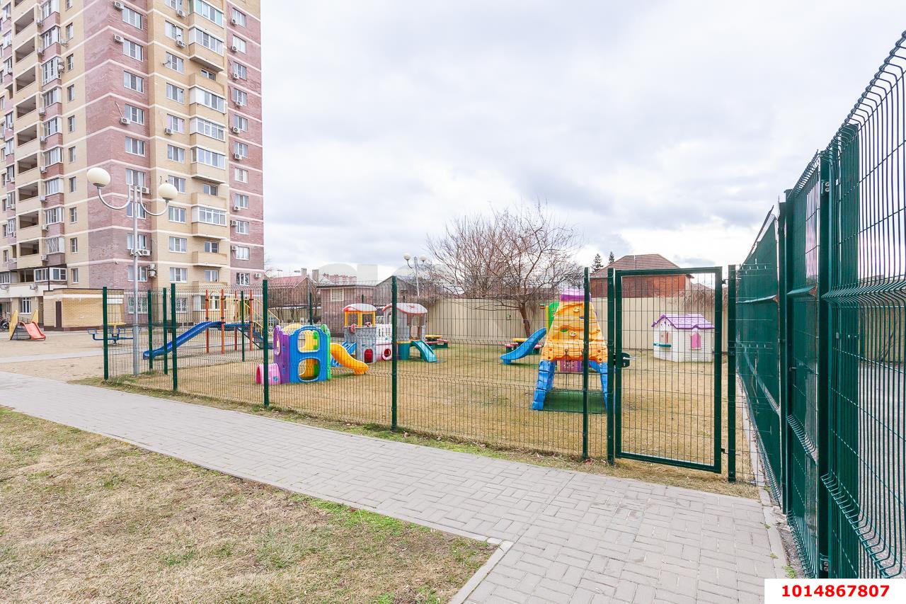 Фото №14: 3-комнатная квартира 80 м² - Краснодар, Прикубанский внутригородской округ, 40 лет Победы, мкр. жилой комплекс Симфония, ул. Российская, 74к2